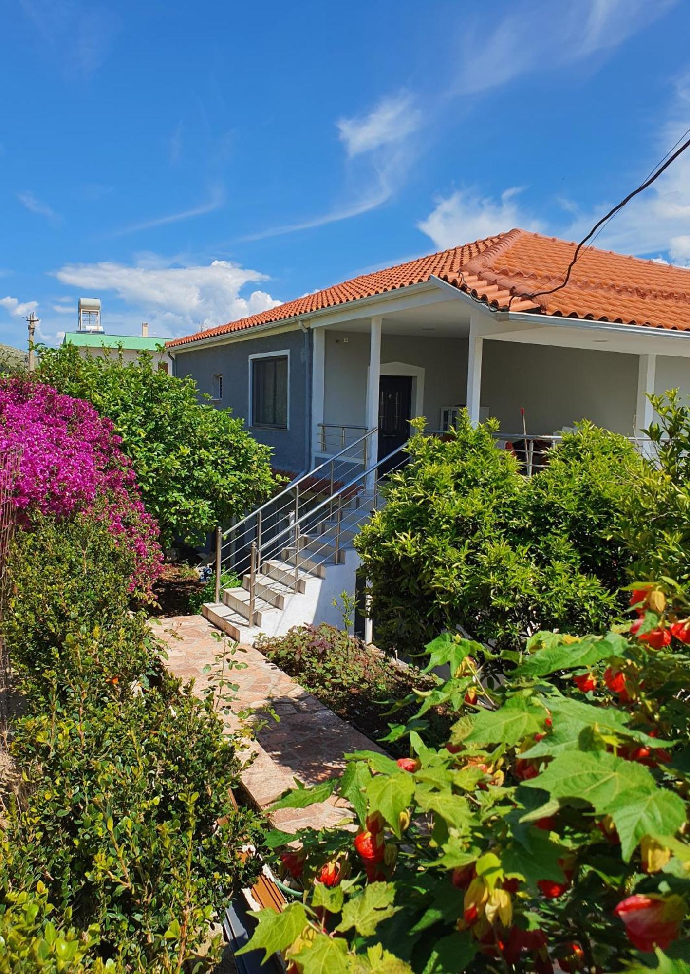 Akeron'S Rooms Saranda Kültér fotó