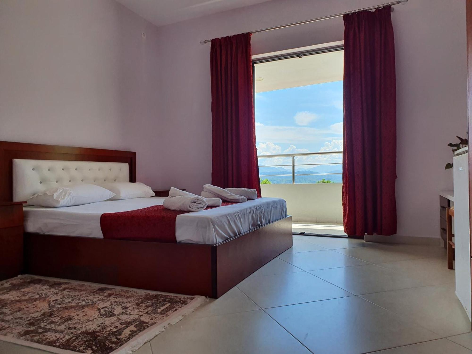 Akeron'S Rooms Saranda Kültér fotó