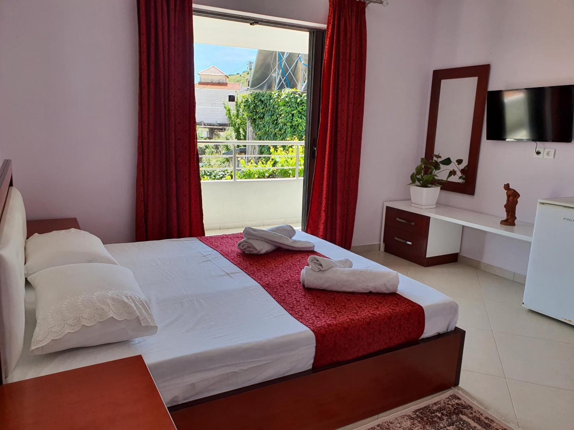 Akeron'S Rooms Saranda Kültér fotó