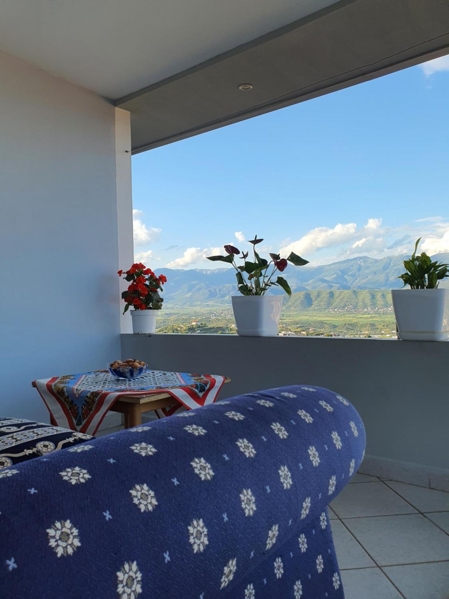 Akeron'S Rooms Saranda Kültér fotó