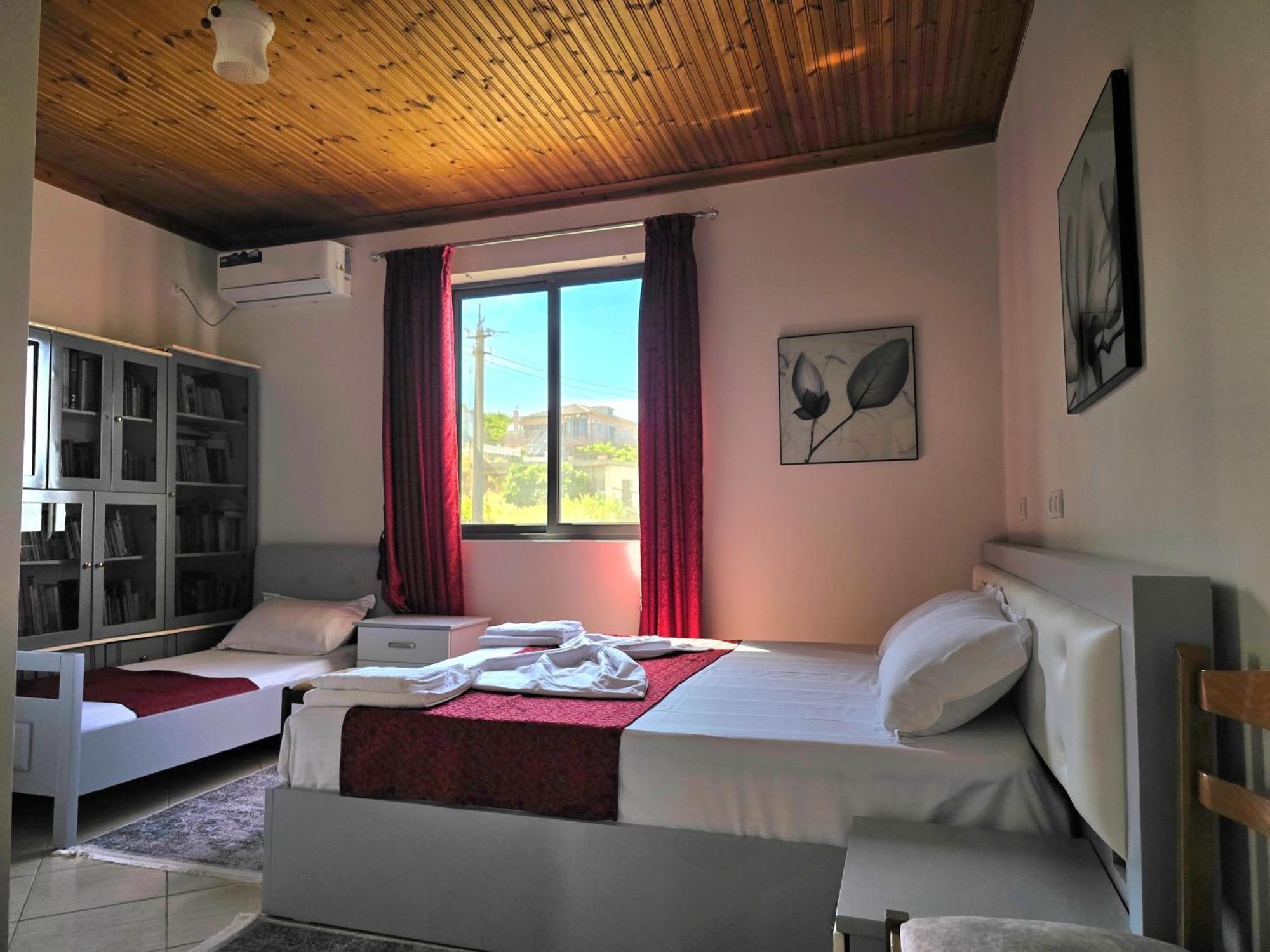 Akeron'S Rooms Saranda Kültér fotó