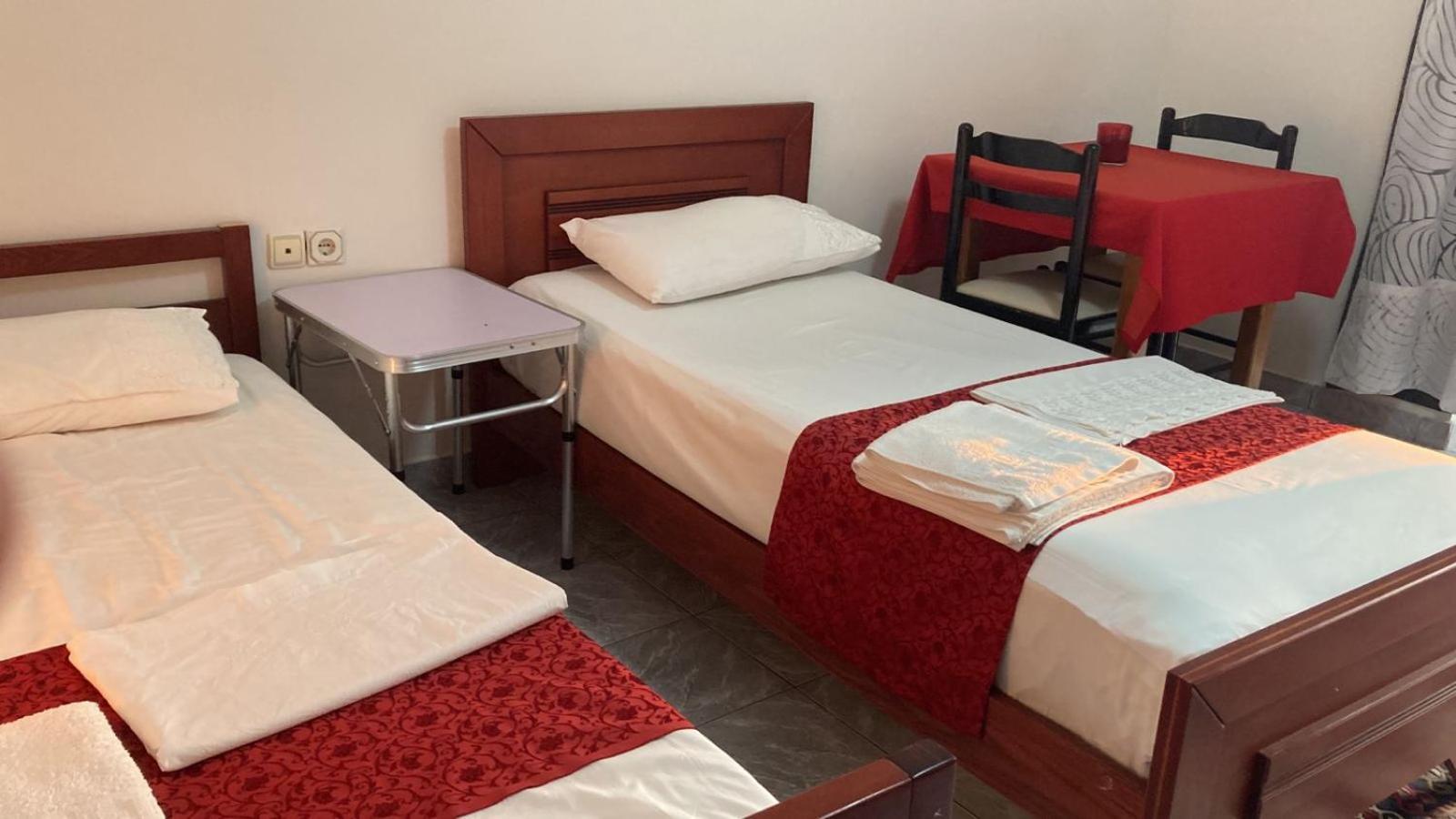 Akeron'S Rooms Saranda Kültér fotó