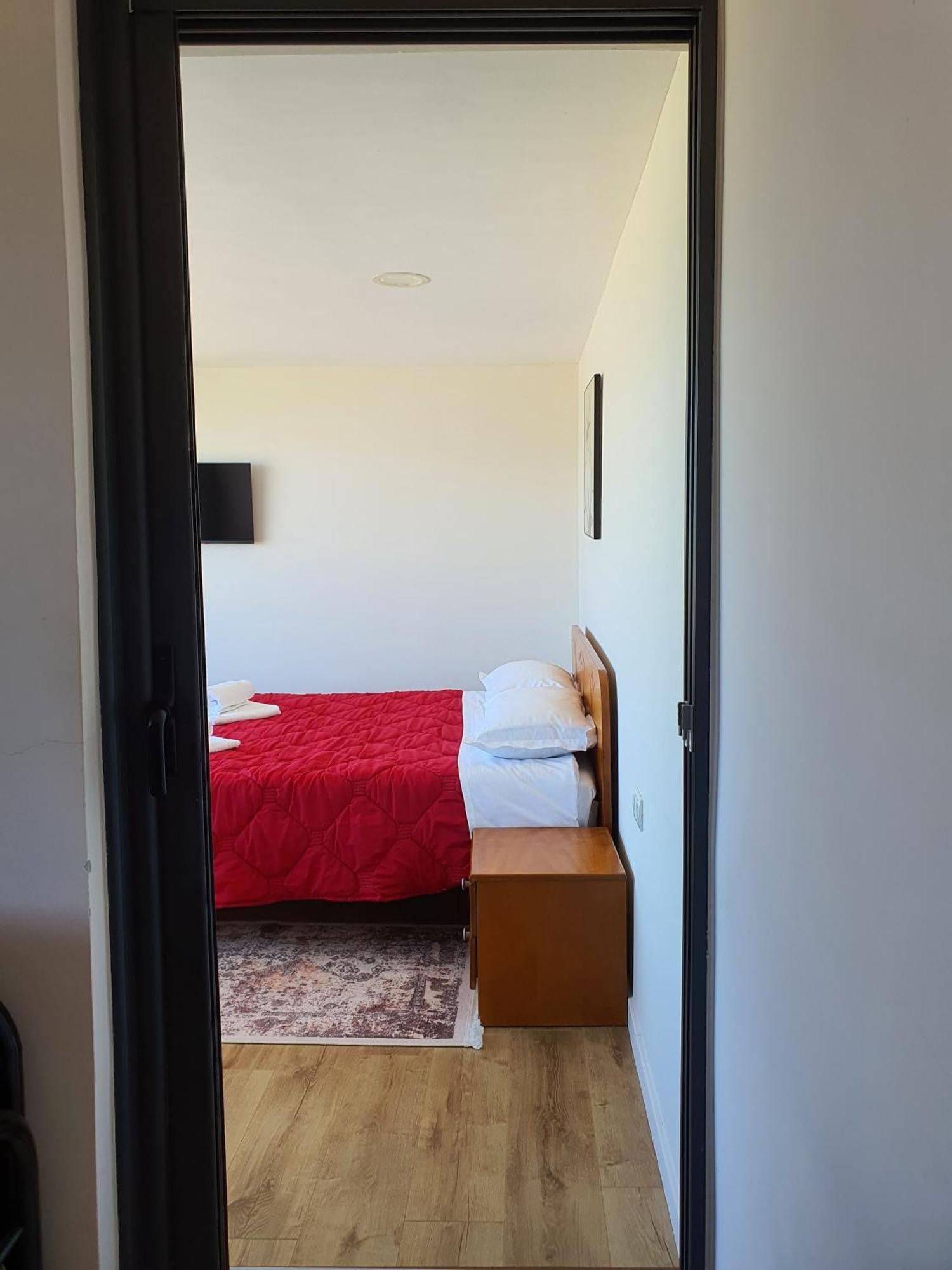 Akeron'S Rooms Saranda Kültér fotó